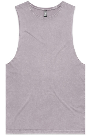 Stone Wash Barnard Tank | 5039