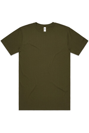 Block Tubular Tee | 5050
