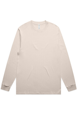 Block L/S Tee | 5054
