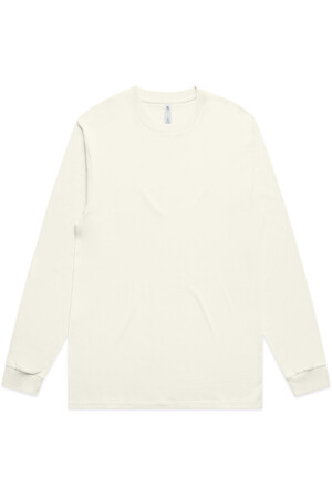 Block L/S Tee | 5054