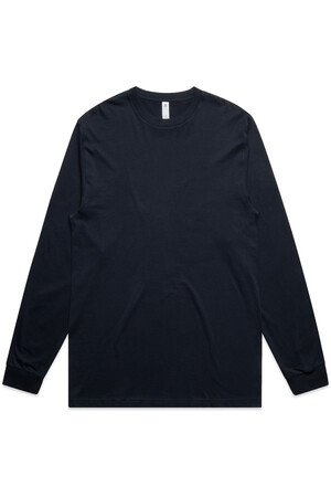 Block L/S Tee | 5054