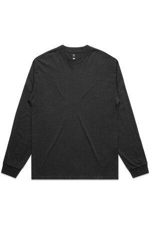 Heavy Faded L/S Tee | 5083