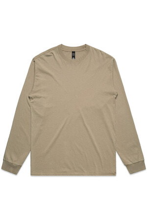 Heavy Faded L/S Tee | 5083