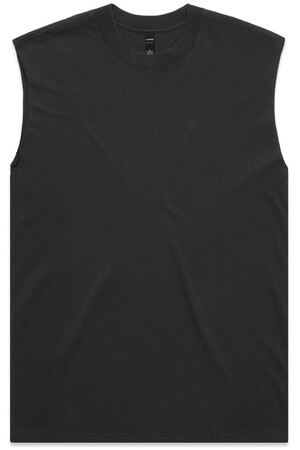 Heavy Faded Tank | 5084