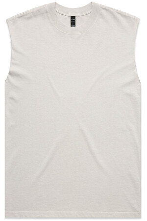 Heavy Faded Tank | 5084