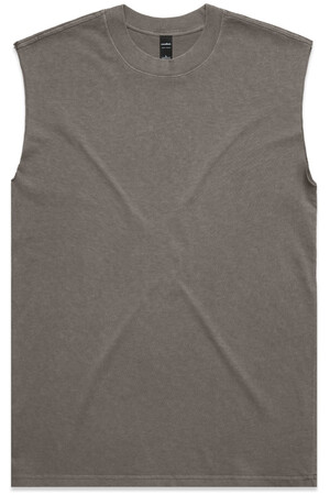 Heavy Faded Tank | 5084