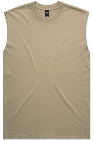 Heavy Faded Tank | 5084