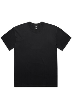 Heavy Faded Minus Tee [-5cm] 5086