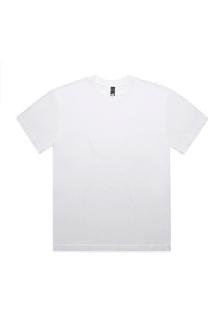 Heavy Faded Minus Tee [-5cm] 5086
