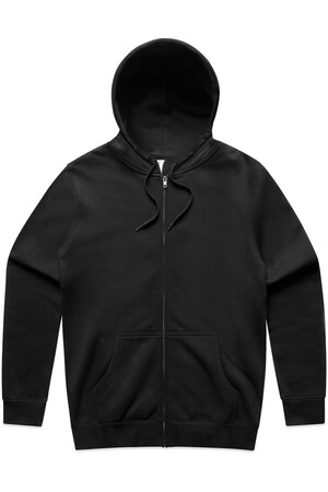 Stencil Zip Hood | 5104