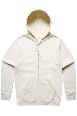 Stencil Zip Hood | 5104