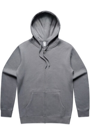 Stencil Zip Hood | 5104