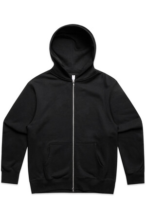 Heavy Zip Hood | 5148