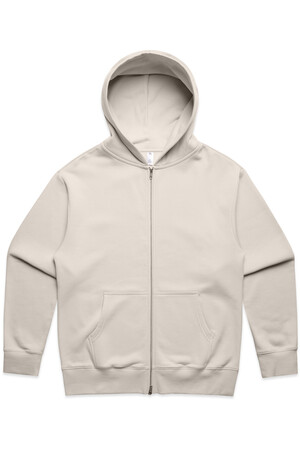 Heavy Zip Hood | 5148