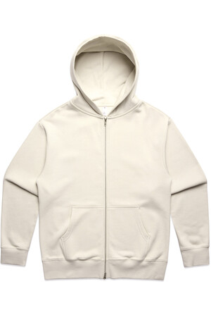 Heavy Zip Hood | 5148