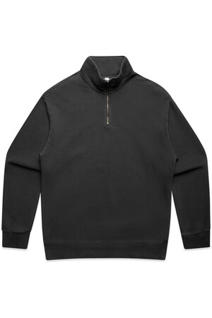 Relax Faded Half Zip | 5167