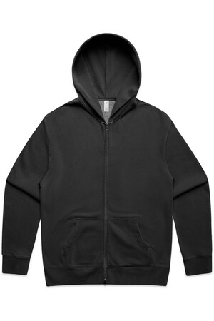 Relax Faded Zip Hood | 5170