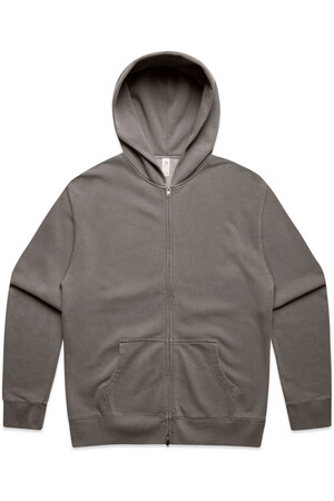 Relax Faded Zip Hood | 5170