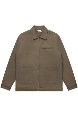 Canvas Heavy Jacket | 5527