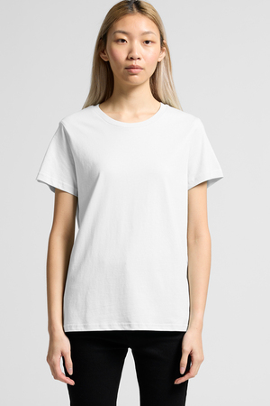 Wo's Maple Tee | 4001