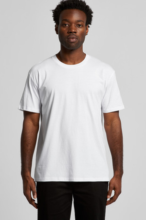 Staple Minus Tee [-5cm] 5074