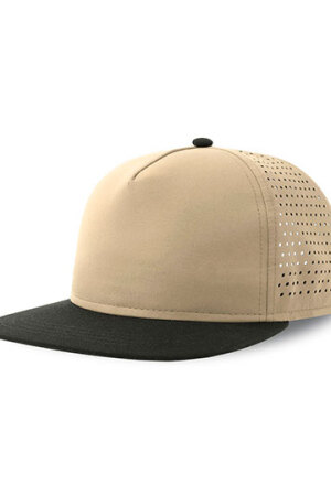 Bank Five Cap Recycled