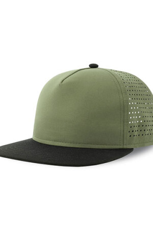 Bank Five Cap Recycled