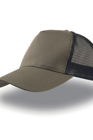 Rapper Cotton Cap
