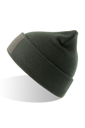 Wind-S Beanie with Patch