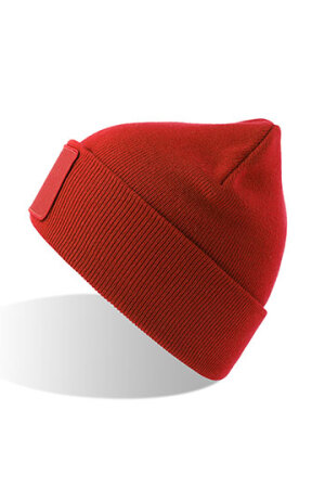 Wind-S Beanie with Patch