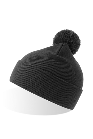 Wind-S Beanie with Pompom
