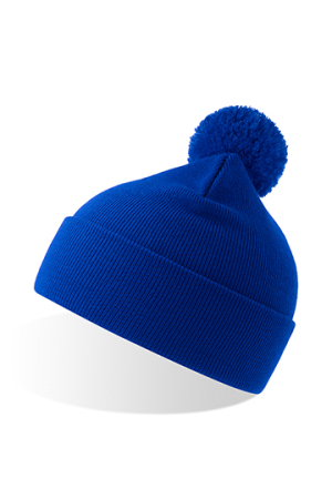 Wind-S Beanie with Pompom
