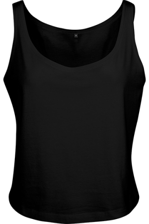 Ladies oversized Tanktop