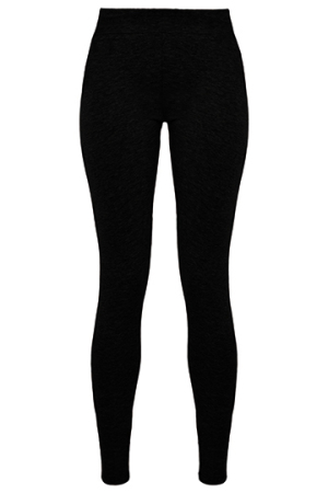 Ladies Stretch Jersey Leggings