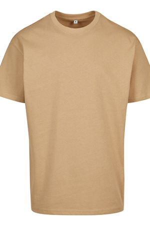 Heavy Oversize Tee
