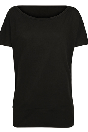 Ladies Batwing Tee