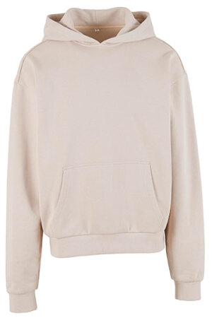 Ultra Heavy Cotton Box Hoody