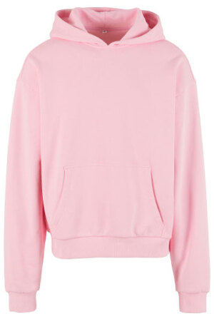 Ultra Heavy Cotton Box Hoody