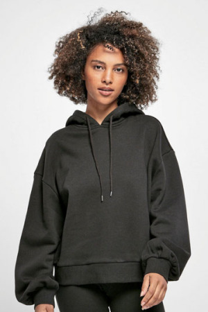 Ladies´ Organic Oversized Hoody