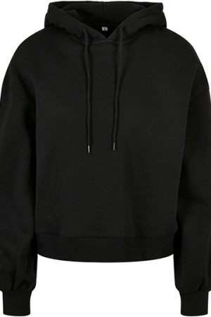 Ladies´ Organic Oversized Hoody