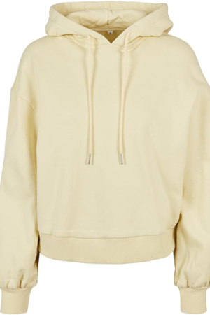 Ladies´ Organic Oversized Hoody