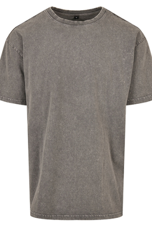 Acid Washed Heavy Oversize Tee