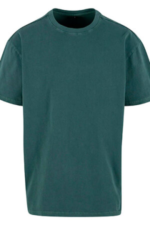 Acid Washed Heavy Oversize Tee