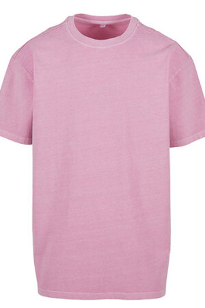 Acid Washed Heavy Oversize Tee