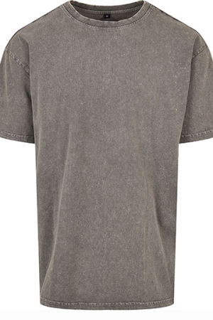 Acid Washed Heavy Oversize Tee
