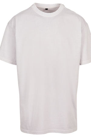 Acid Washed Heavy Oversize Tee