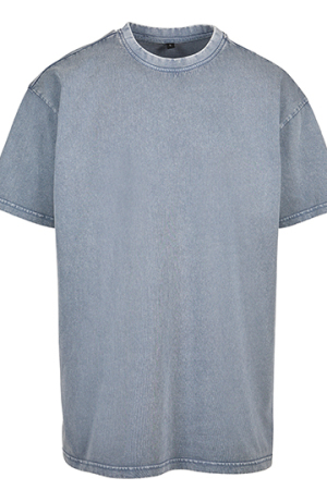Acid Washed Heavy Oversize Tee