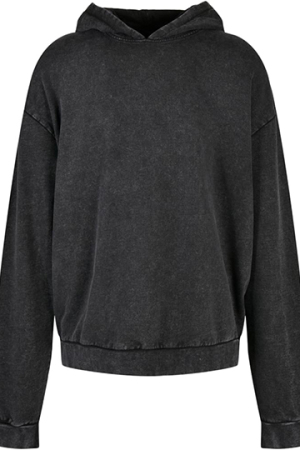 Acid Washed Oversize Hoody