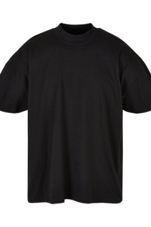 Men´s Oversized Mock Neck Tee