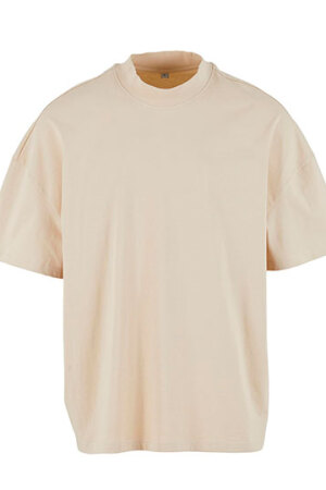 Men´s Oversized Mock Neck Tee